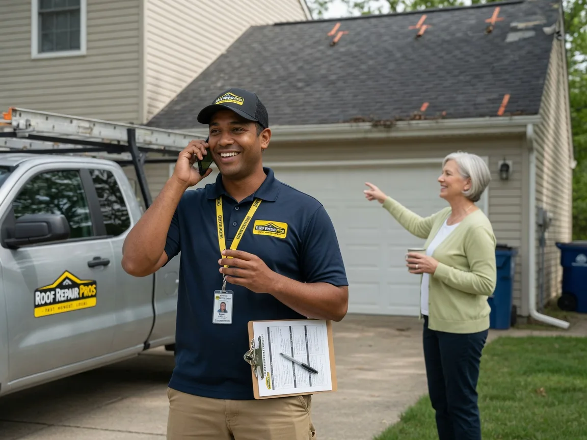 Roof Repair White Pine, TN FAQs